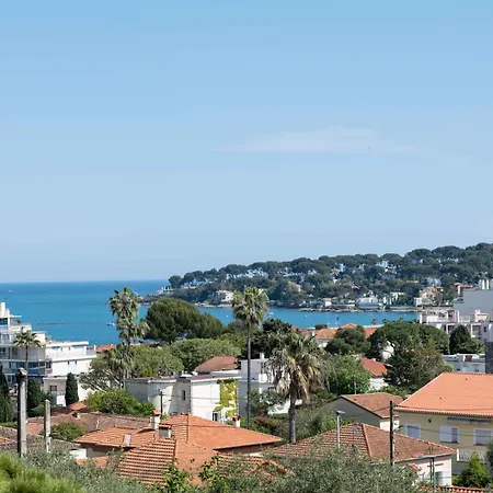 Mas Djoliba Szálloda Antibes