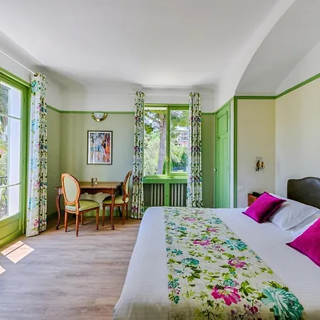 Hotel Mas Djoliba Antibes