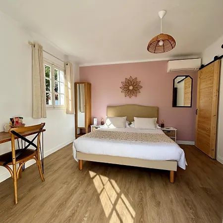 Hotel Mas Djoliba Antibes