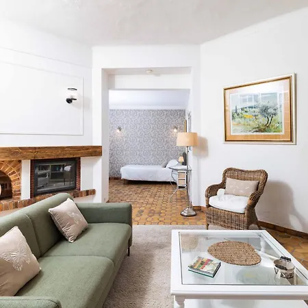 Hotel Mas Djoliba Antibes