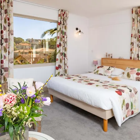 Hotel Mas Djoliba Antibes