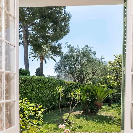 Hotel Mas Djoliba Antibes