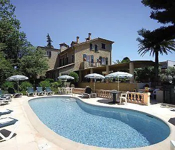 Hotel Mas Djoliba Antibes